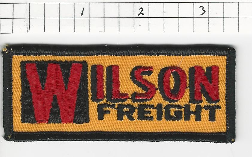 Wilson Freight c01